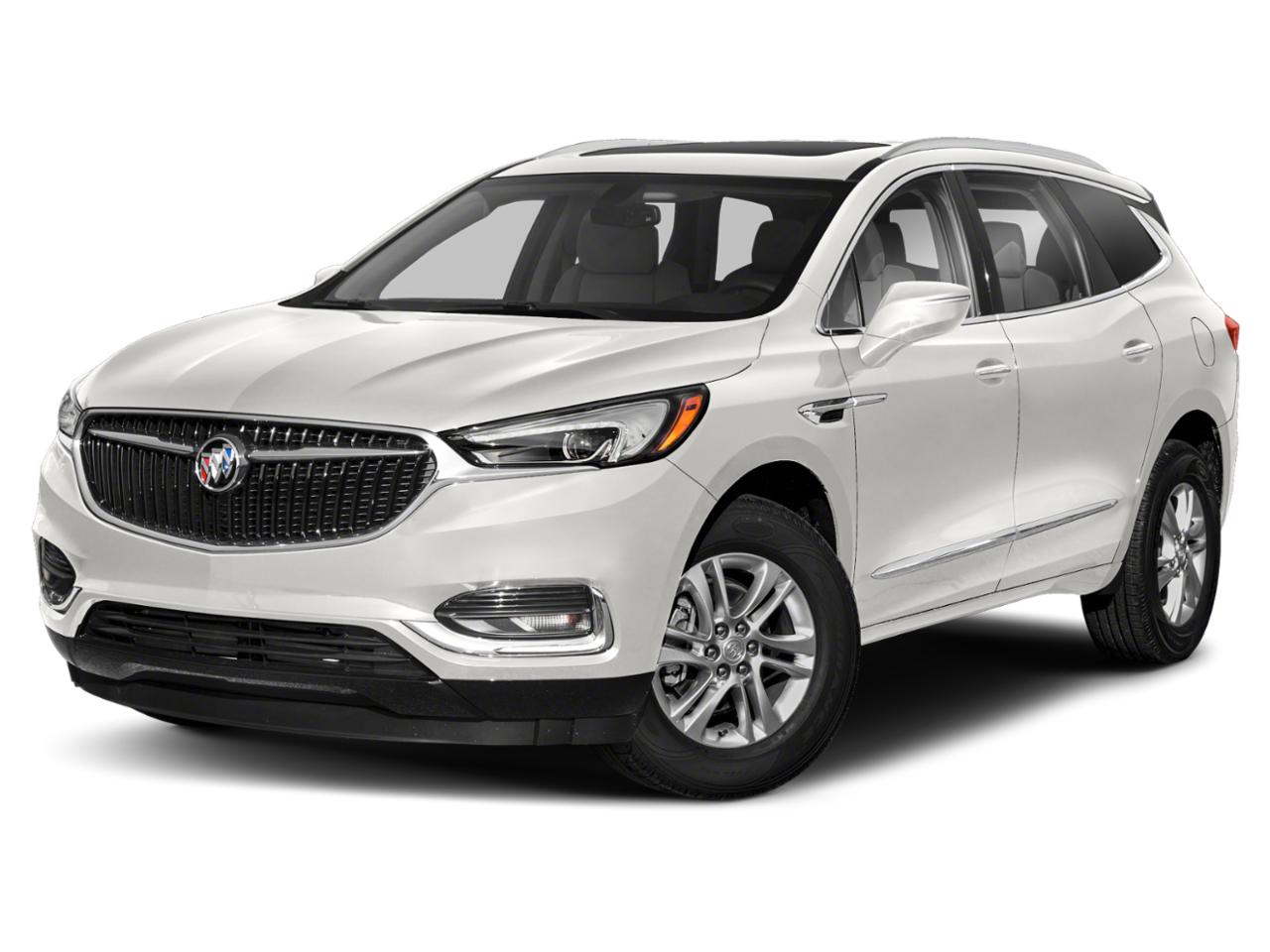 2021 Buick Enclave Vehicle Photo in LEOMINSTER, MA 01453-2952