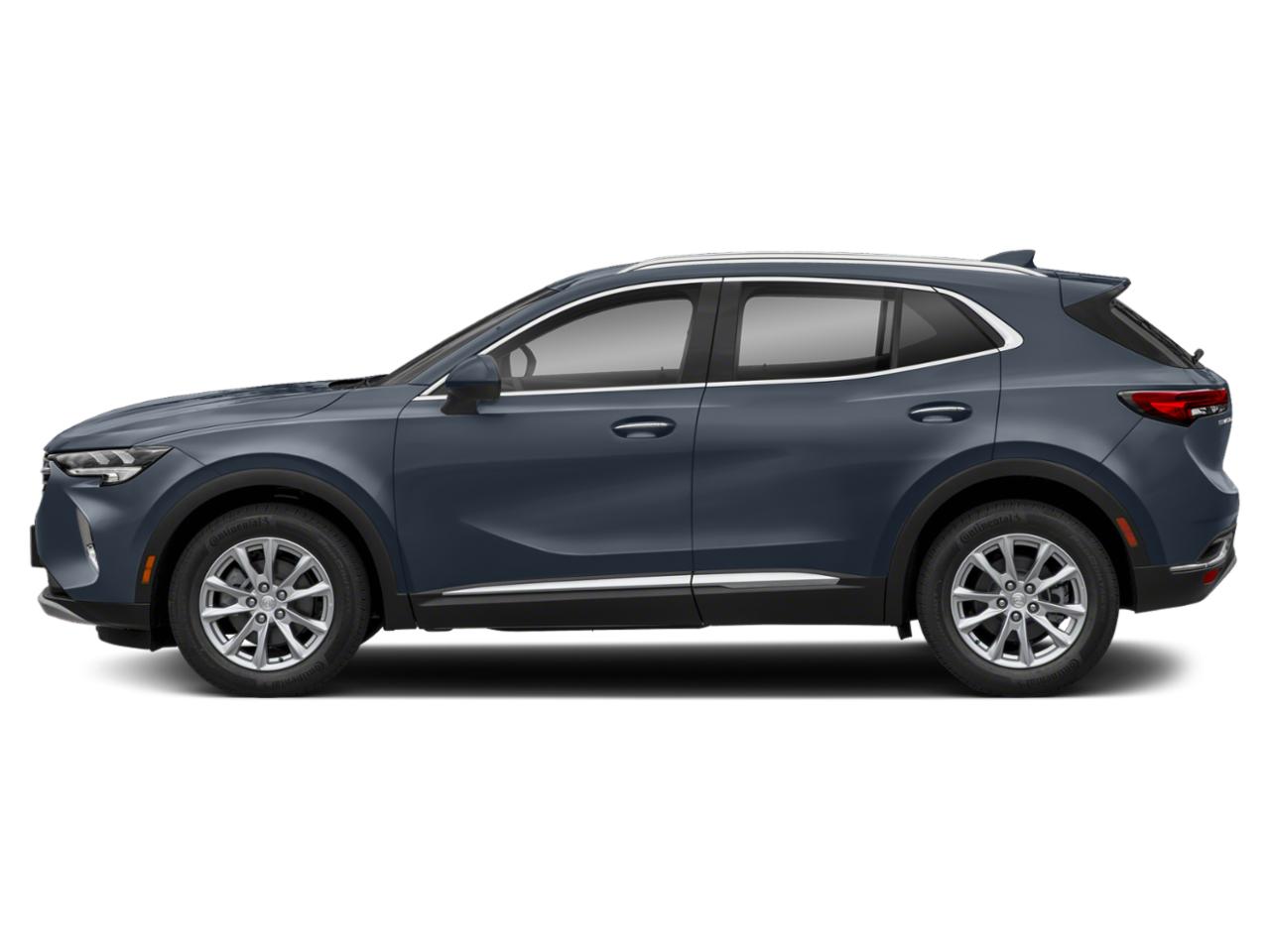 2021 Buick Envision Vehicle Photo in MIAMI, FL 33134-2699