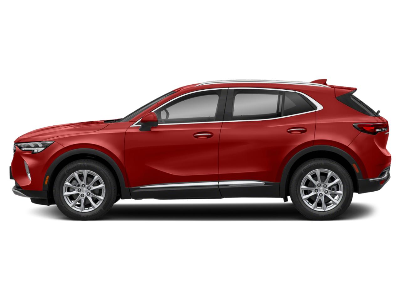 2021 Buick Envision Vehicle Photo in OAK LAWN, IL 60453-2517