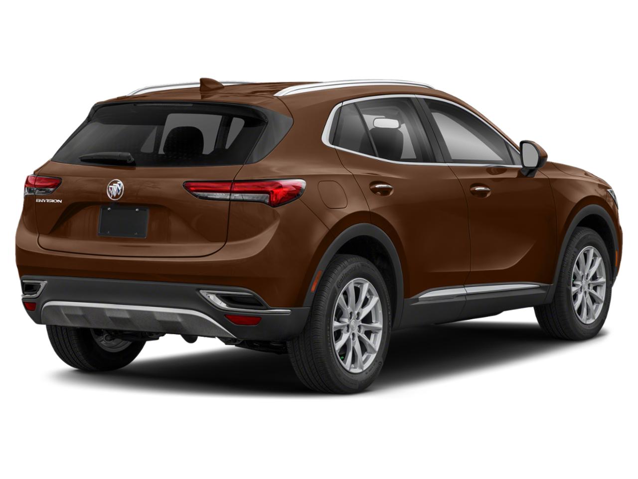 2021 Buick Envision Vehicle Photo in Sanford, FL 32771