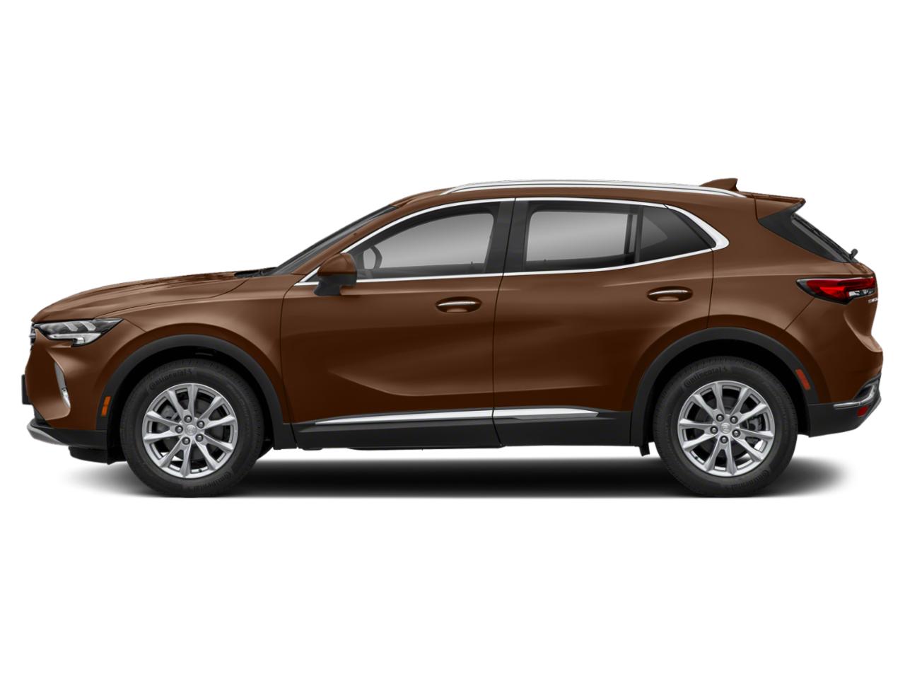 2021 Buick Envision Vehicle Photo in Sanford, FL 32771