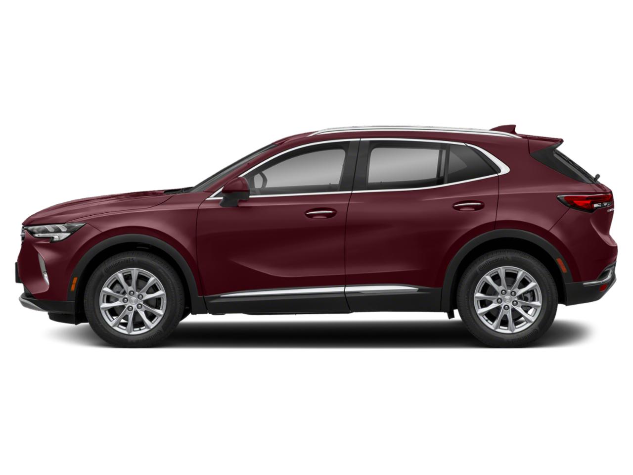 2021 Buick Envision Vehicle Photo in LEOMINSTER, MA 01453-2952