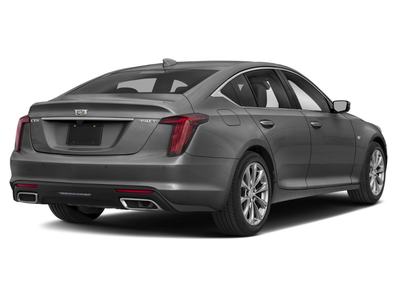 2021 Cadillac CT5 Vehicle Photo in Valencia, CA 91355