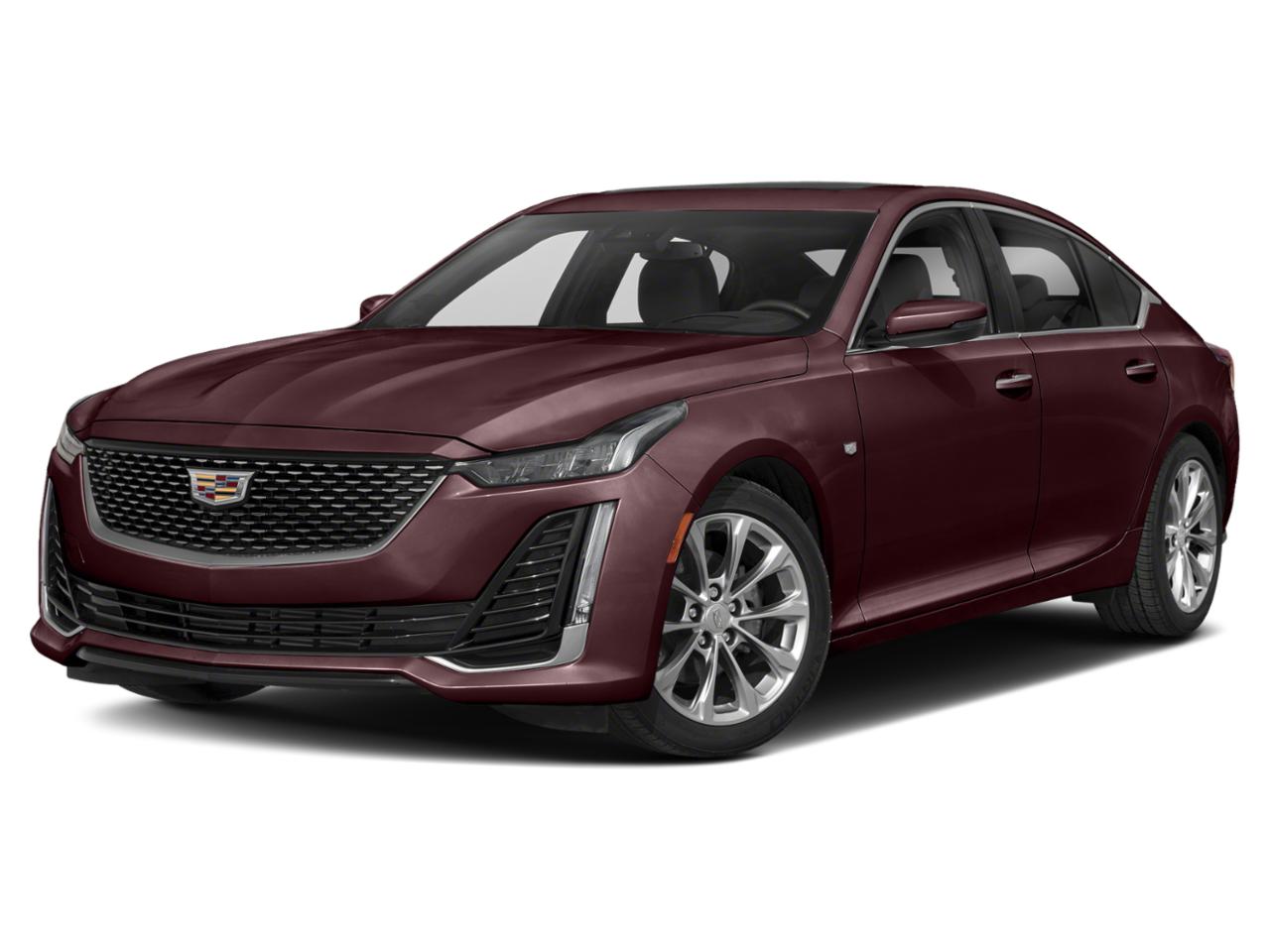 2021 Cadillac CT5 Vehicle Photo in Tulsa, OK 74129