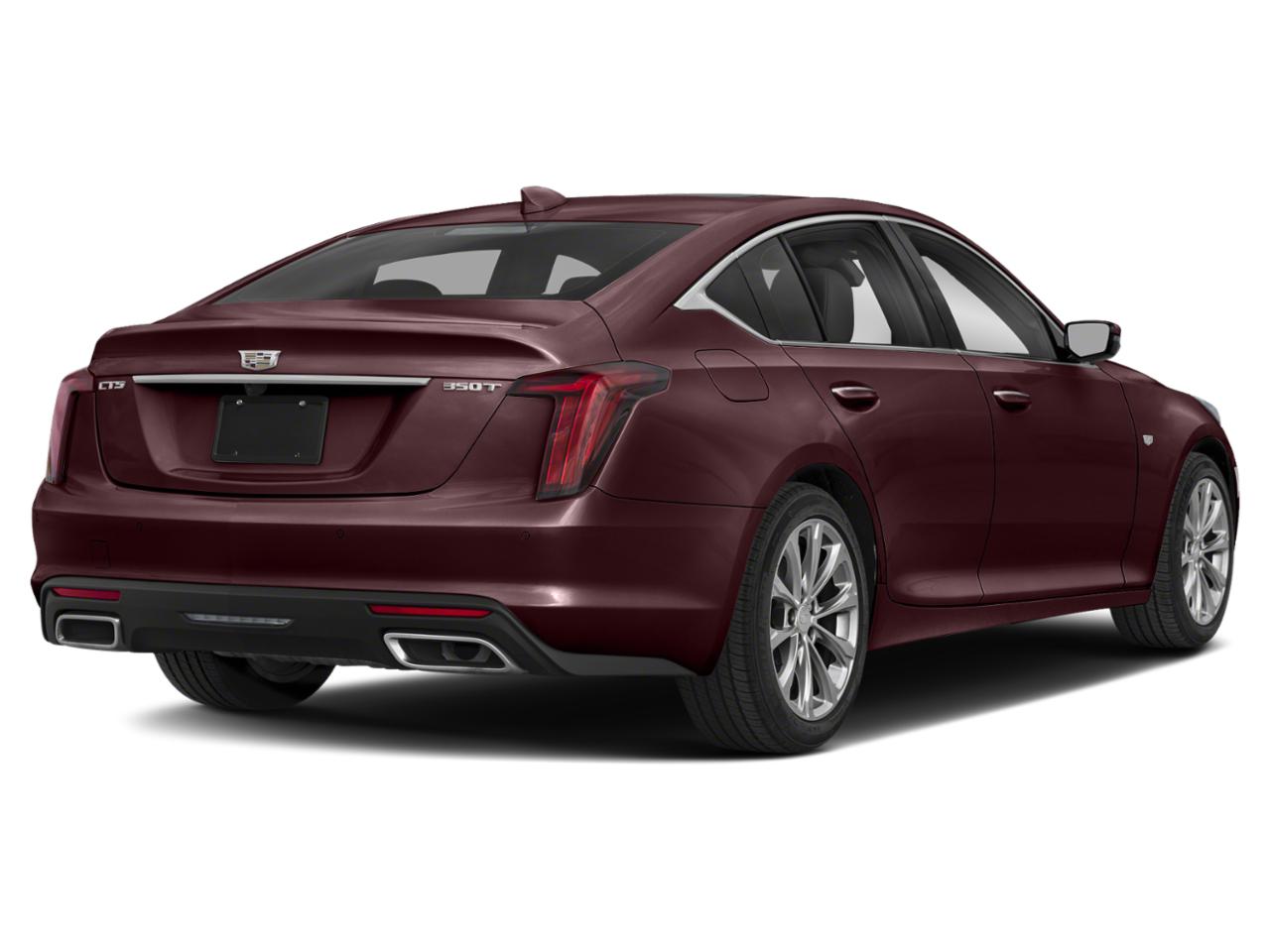 2021 Cadillac CT5 Vehicle Photo in Tulsa, OK 74129