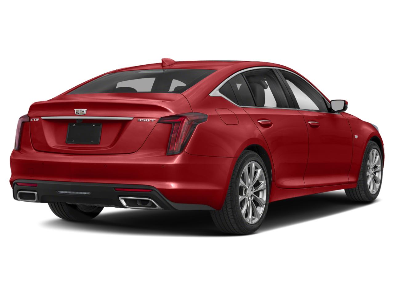 2021 Cadillac CT5 Vehicle Photo in GREENACRES, FL 33463-3207