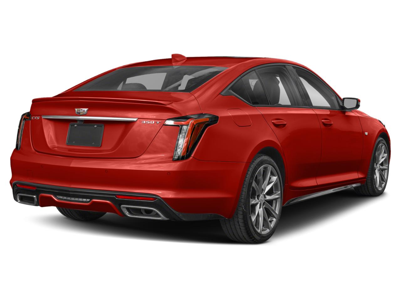 2021 Cadillac CT5 Vehicle Photo in BARTOW, FL 33830-4397