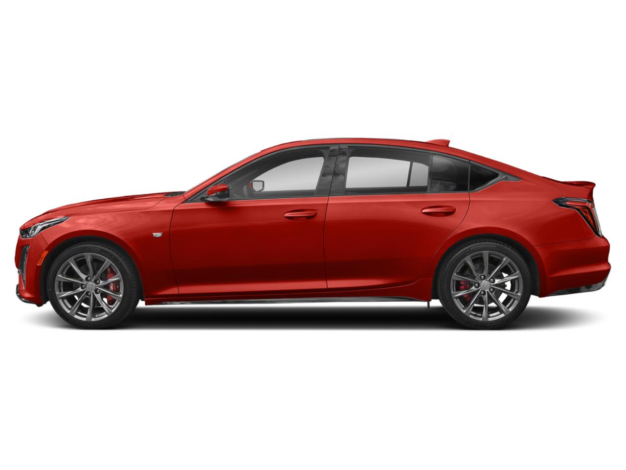 2021 Cadillac CT5 Vehicle Photo in BARTOW, FL 33830-4397