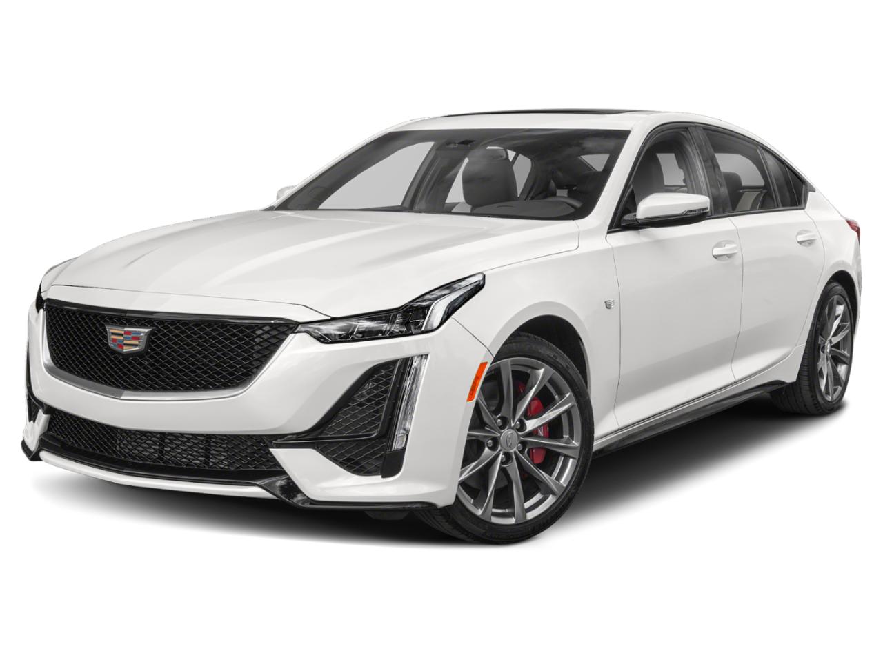 2021 Cadillac CT5 Vehicle Photo in Austin, TX 78728