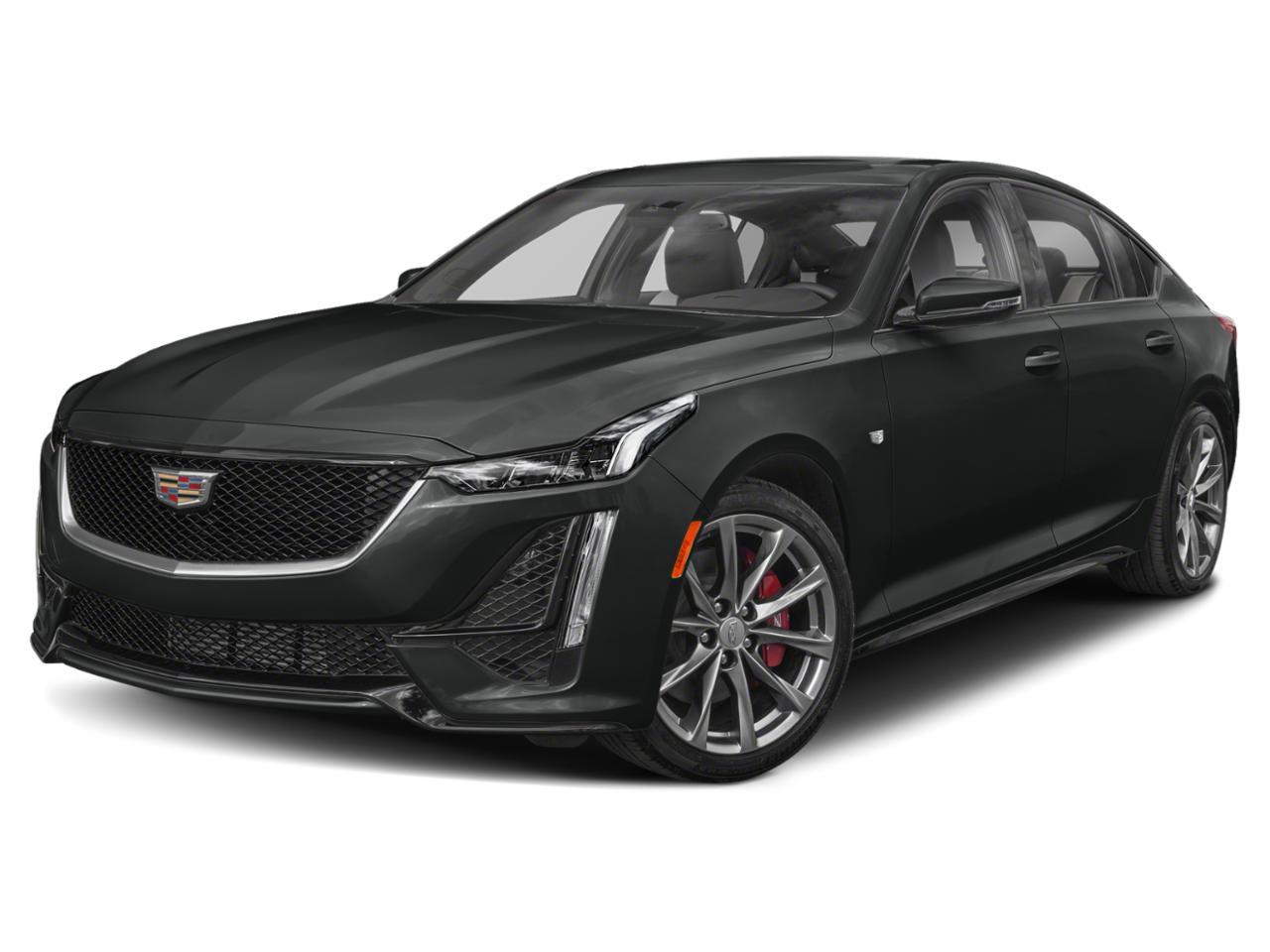 New 2022 Cadillac CT5 Cadillac SAN ANTONIO Dealership