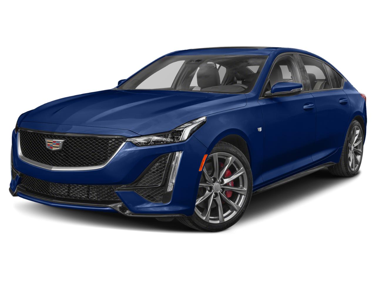 2021 Cadillac CT5 Vehicle Photo in NEENAH, WI 54956-2243