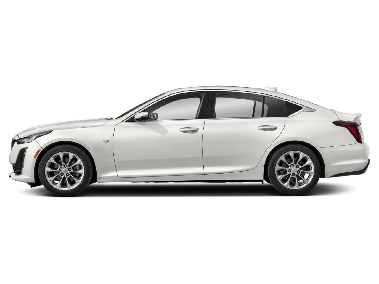 2021 Cadillac CT5 Vehicle Photo in ELYRIA, OH 44035-6349