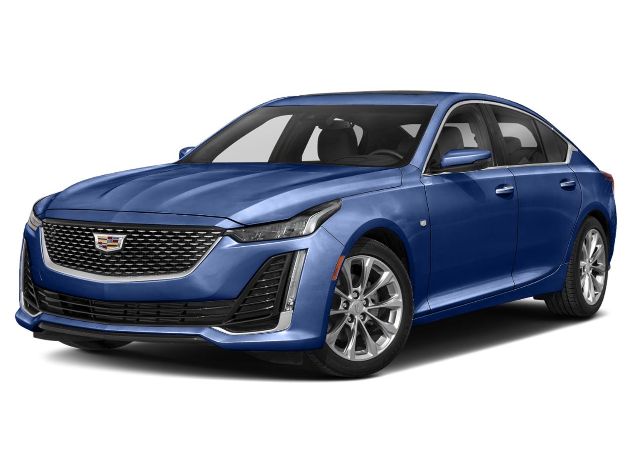 2021 Cadillac CT5 Vehicle Photo in SAN ANTONIO, TX 78230-1001