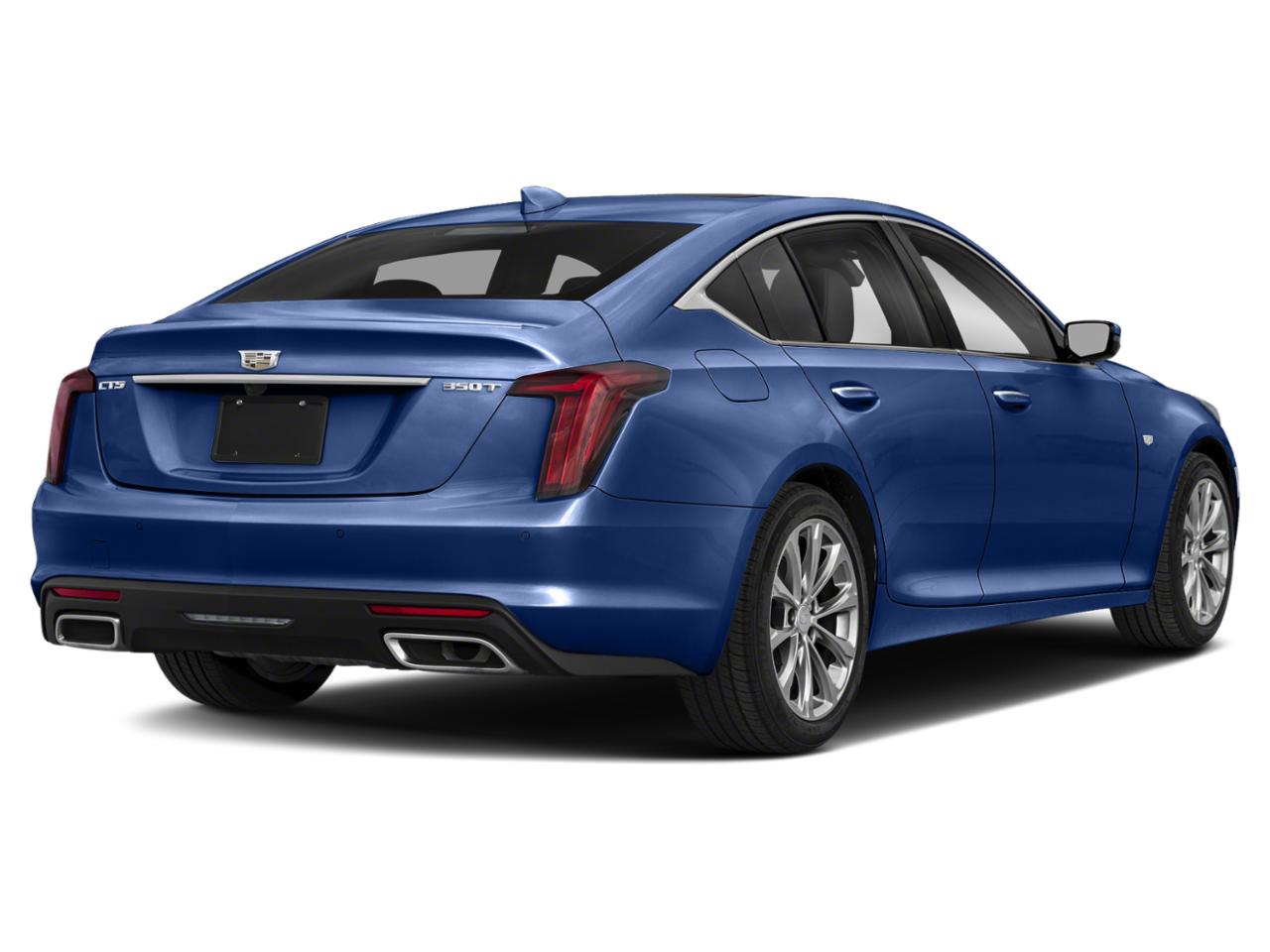 2021 Cadillac CT5 Vehicle Photo in SAN ANTONIO, TX 78230-1001