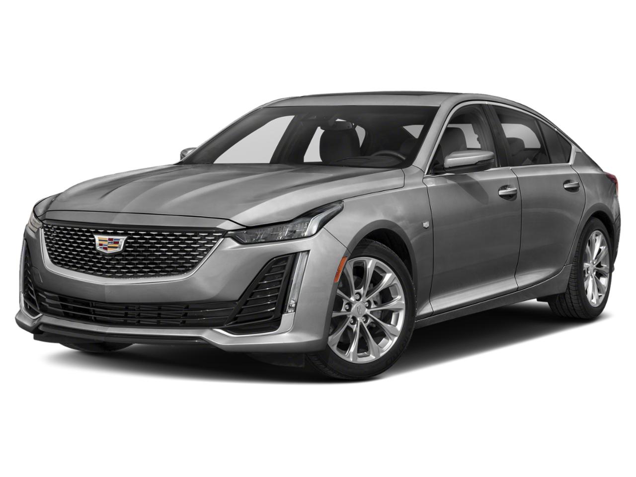 2021 Cadillac CT5 Vehicle Photo in Valencia, CA 91355