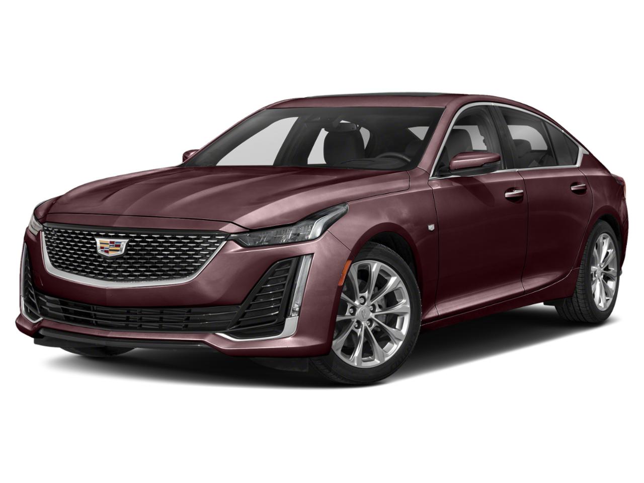 2021 Cadillac CT5 Vehicle Photo in Tulsa, OK 74129