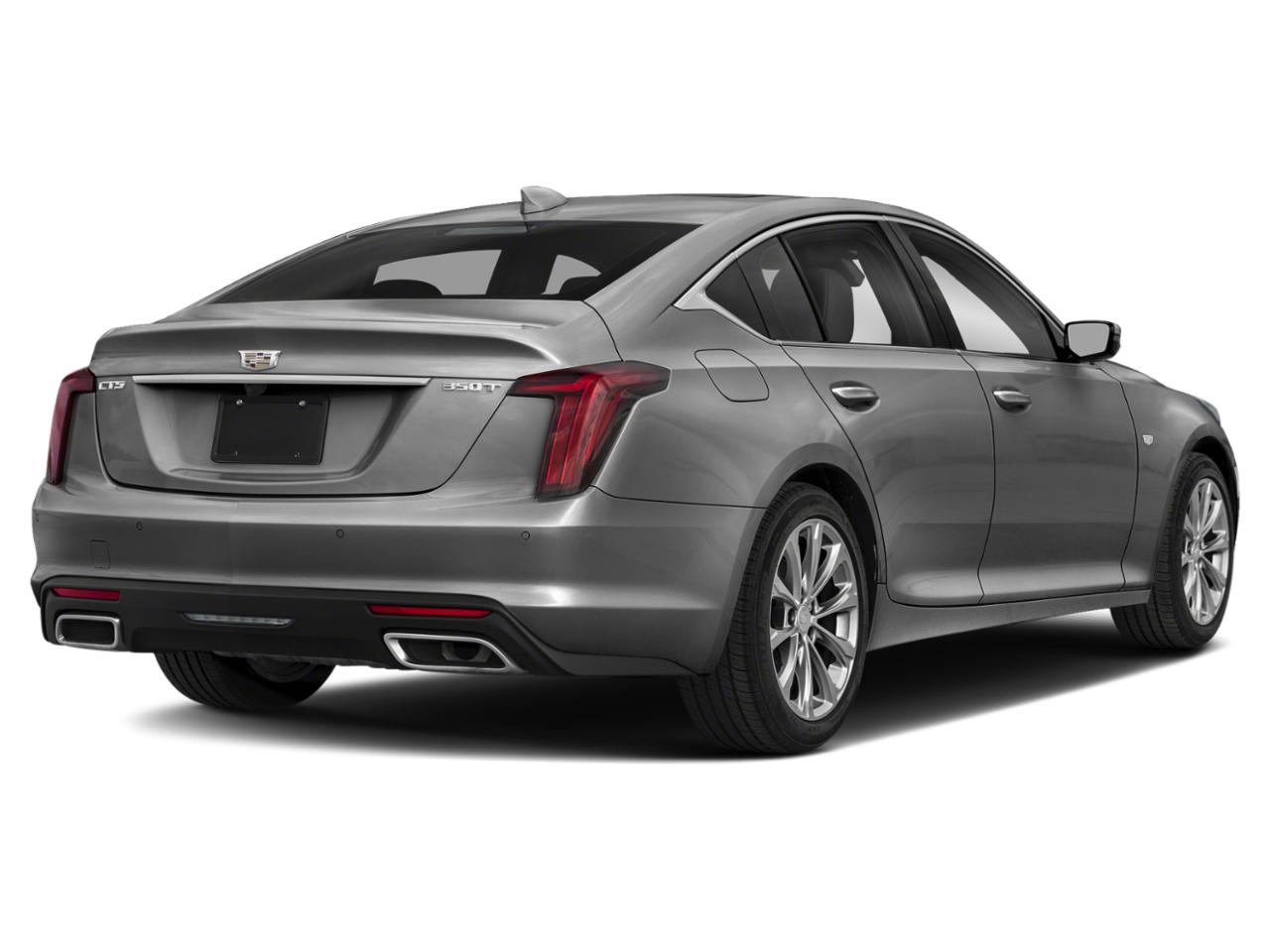 2021 Cadillac CT5 Vehicle Photo in Valencia, CA 91355