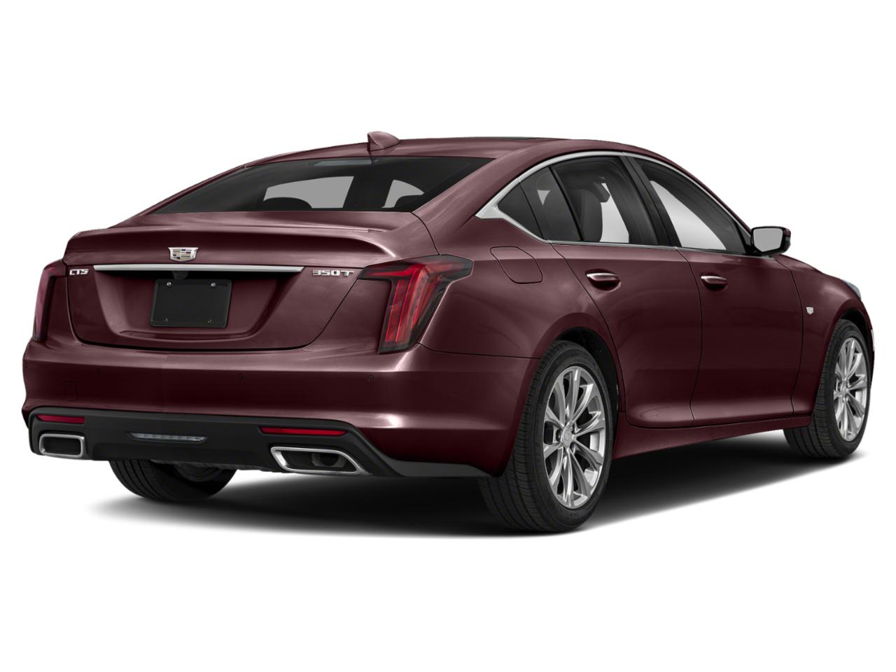 2021 Cadillac CT5 Vehicle Photo in Tulsa, OK 74129