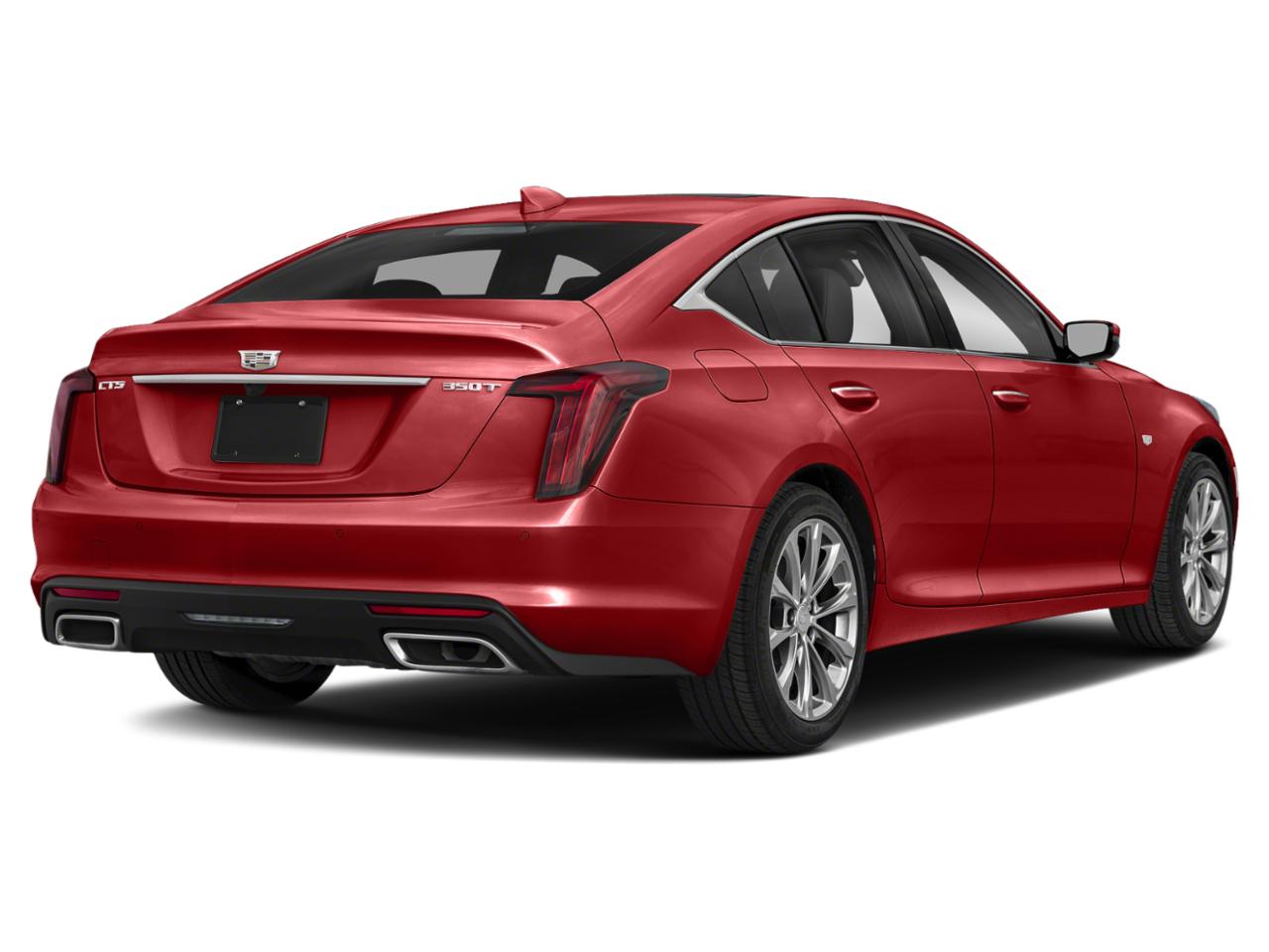 2021 Cadillac CT5 Vehicle Photo in GREENACRES, FL 33463-3207