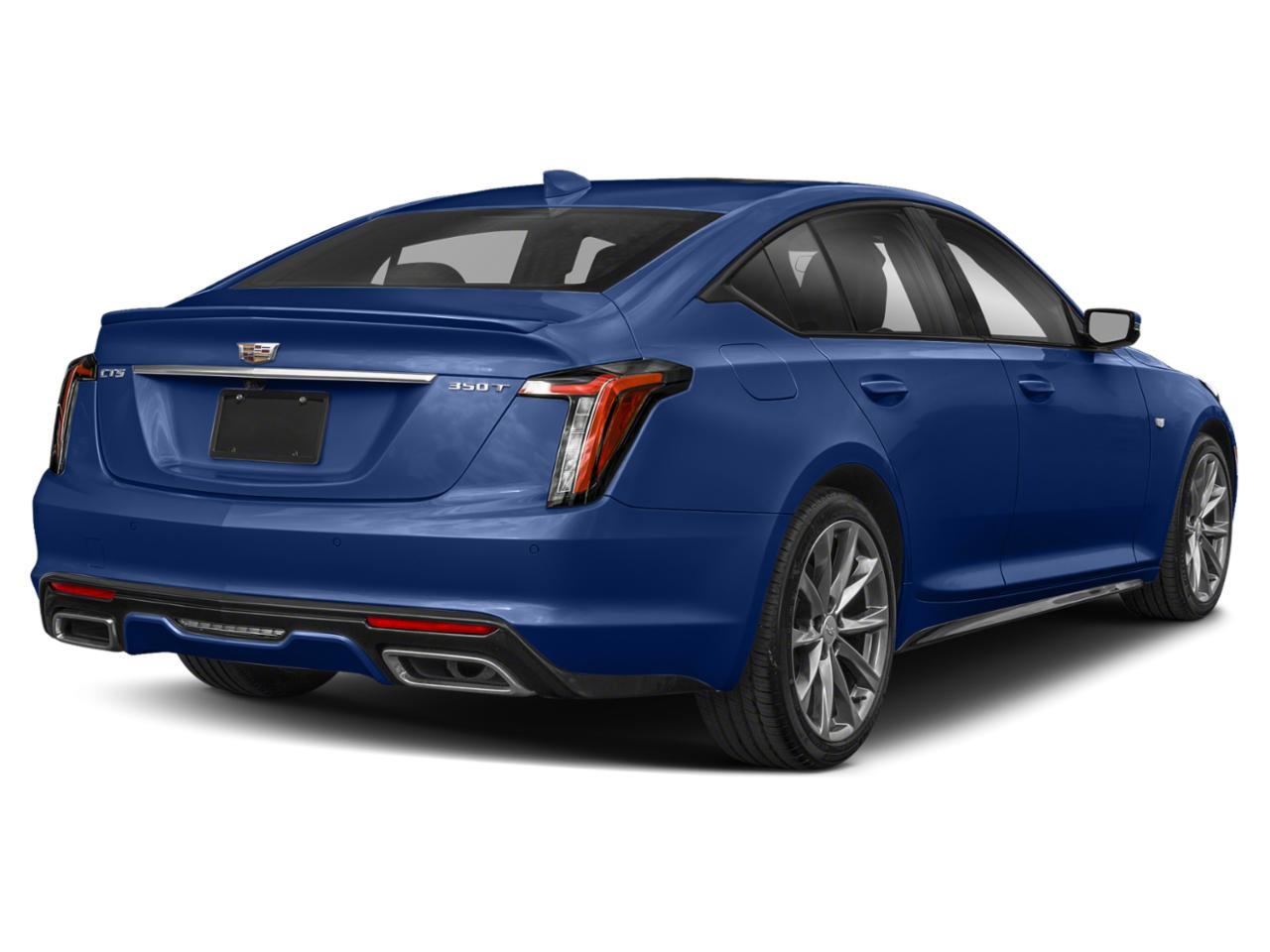 2021 Cadillac CT5 Vehicle Photo in NEENAH, WI 54956-2243