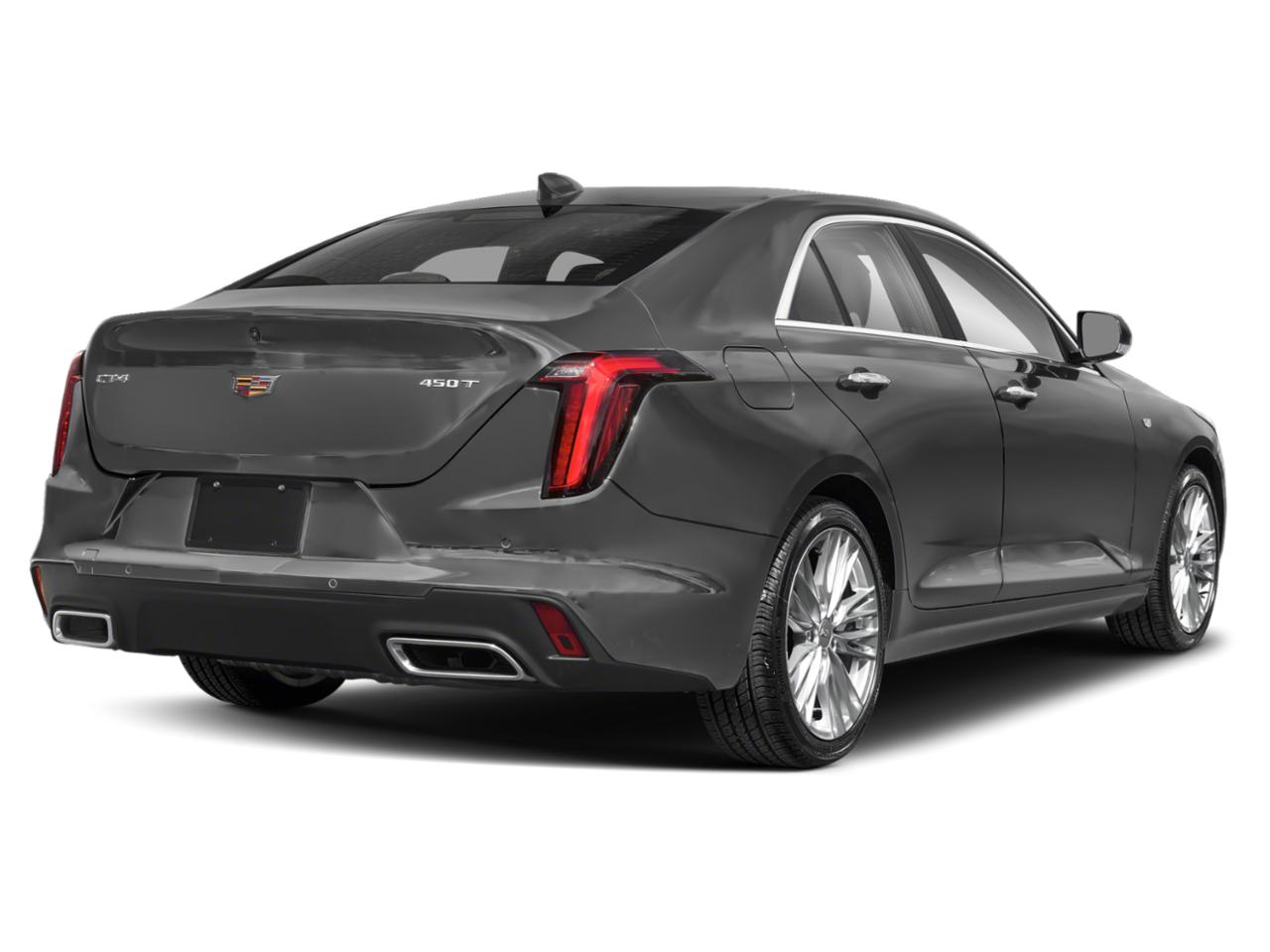 2021 Cadillac CT4-V Vehicle Photo in TREVOSE, PA 19053-4984
