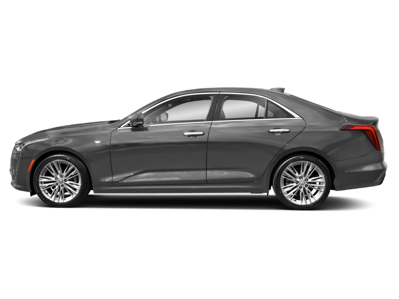 2021 Cadillac CT4-V Vehicle Photo in TREVOSE, PA 19053-4984