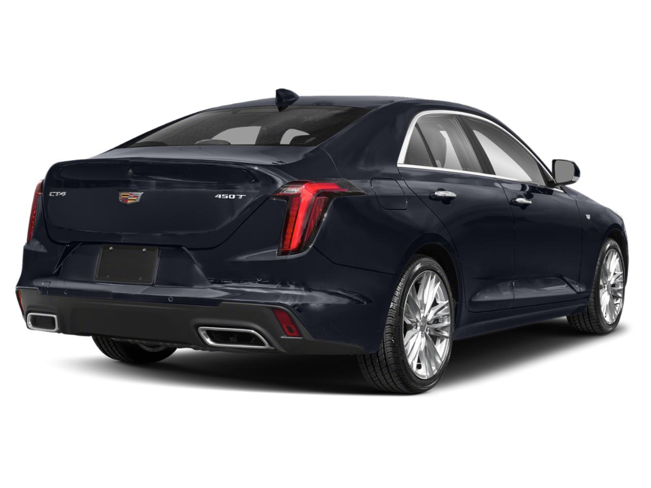 2021 Cadillac CT4 Vehicle Photo in TREVOSE, PA 19053-4984