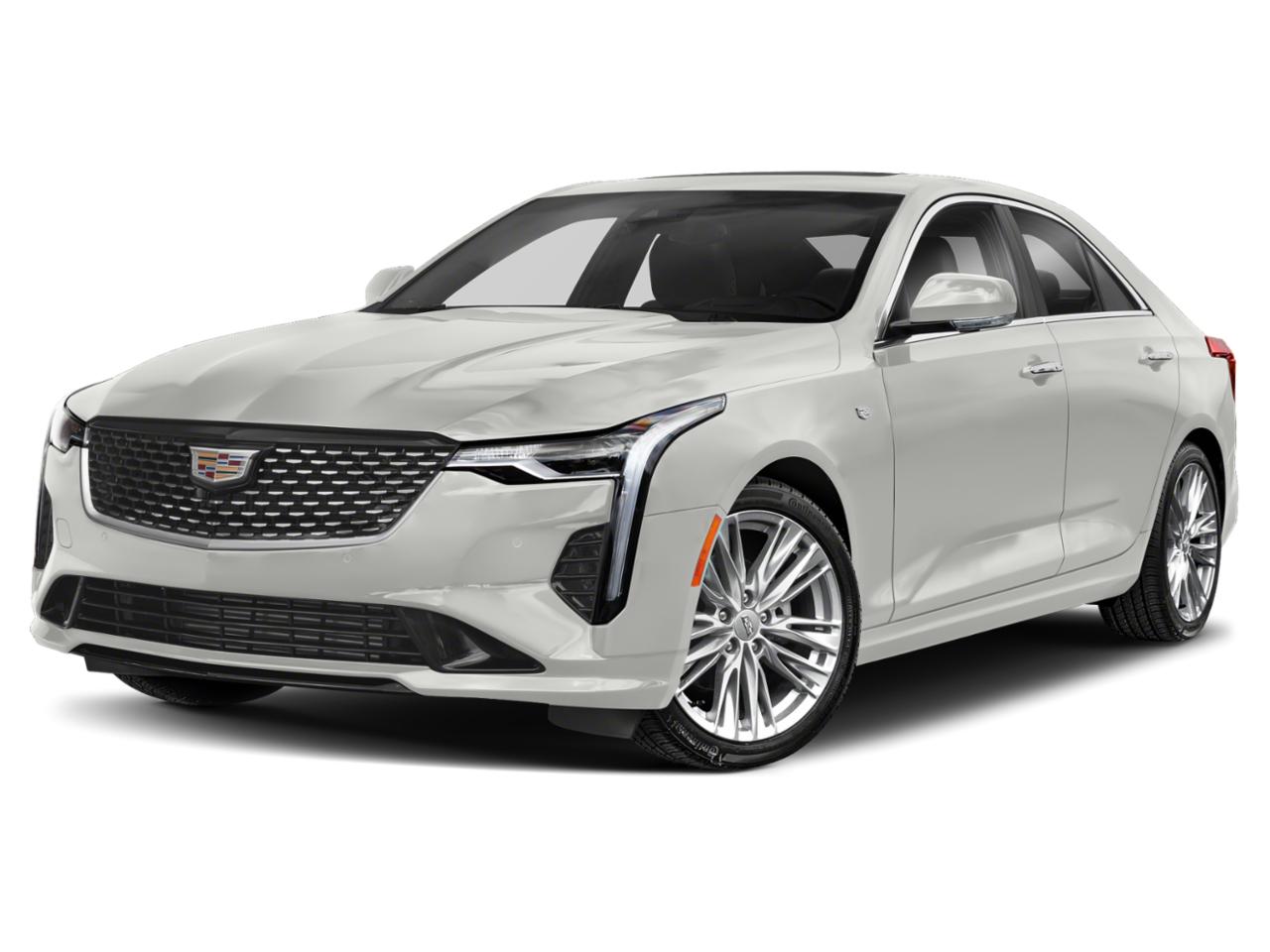 2021 Cadillac CT4 Vehicle Photo in HOUSTON, TX 77079-1502