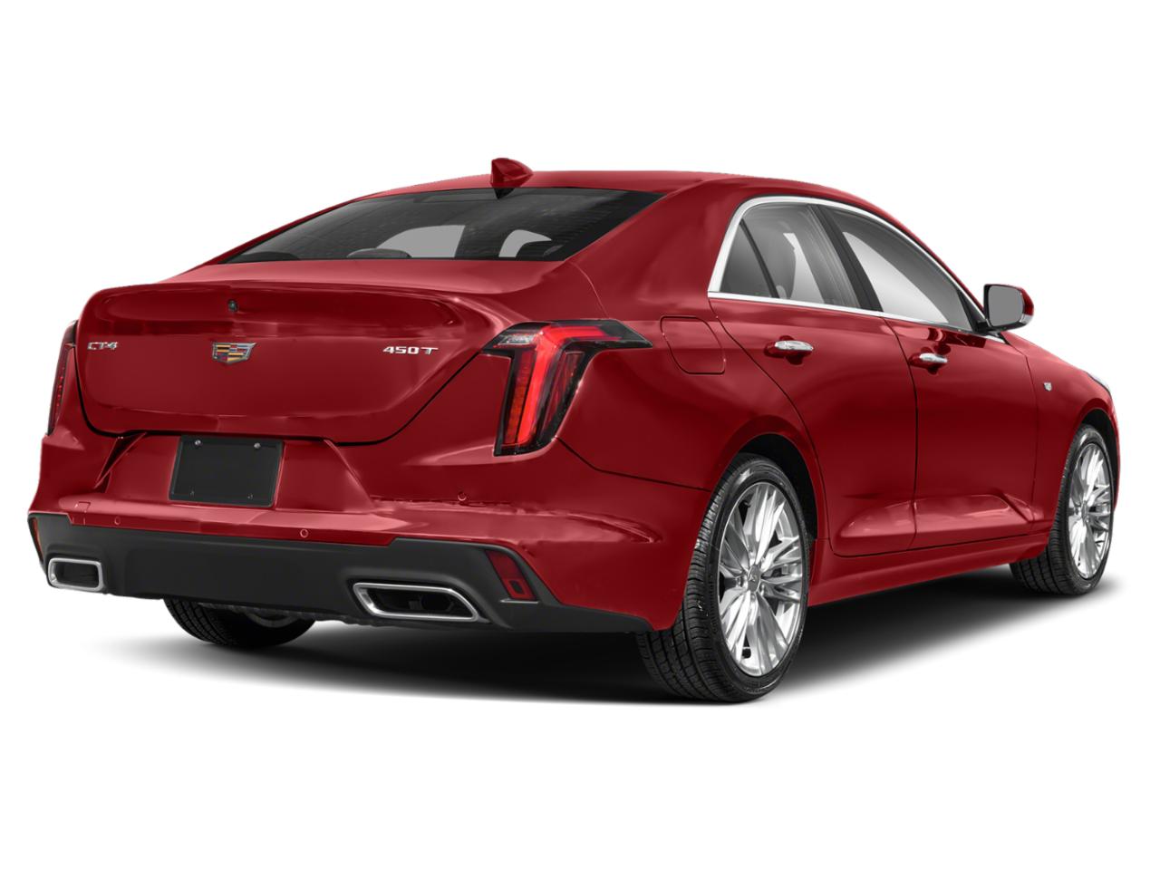 2021 Cadillac CT4 Vehicle Photo in DALLAS, TX 75209-3095