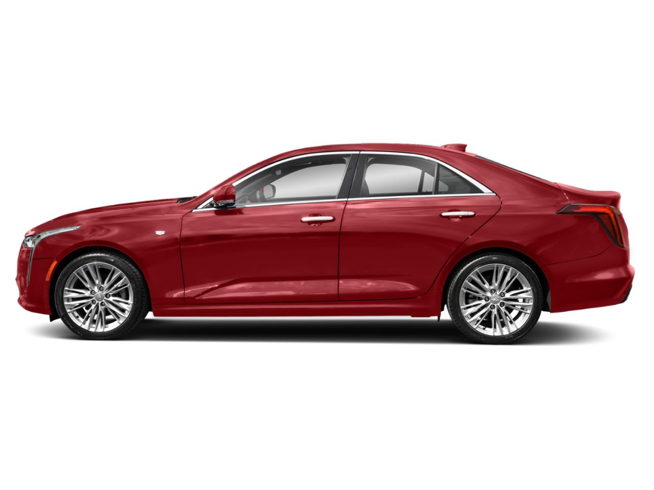 2021 Cadillac CT4 Vehicle Photo in DALLAS, TX 75209-3095