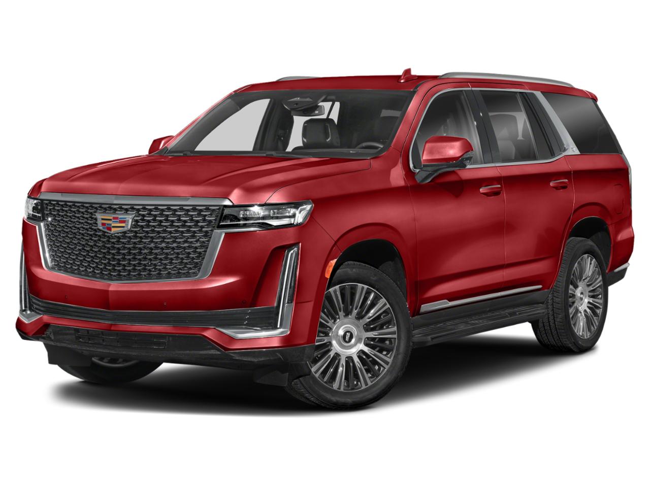 2021 Cadillac Escalade Vehicle Photo in DENTON, TX 76210-9321