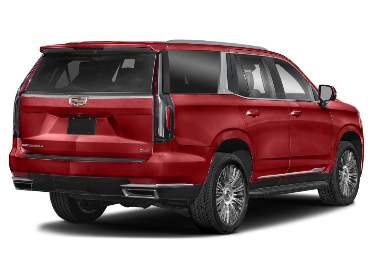 2021 Cadillac Escalade Vehicle Photo in DENTON, TX 76210-9321