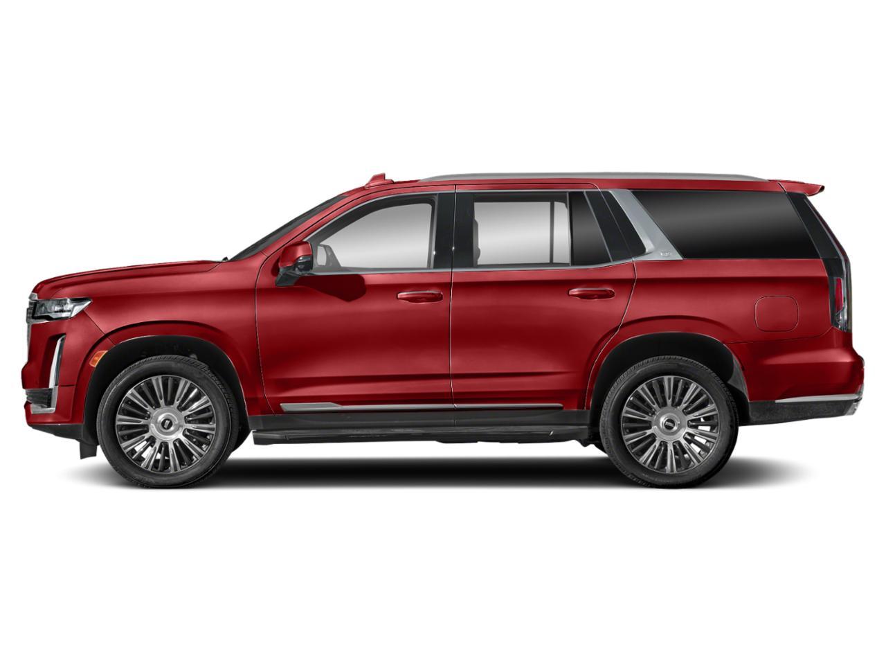 2021 Cadillac Escalade Vehicle Photo in DENTON, TX 76210-9321
