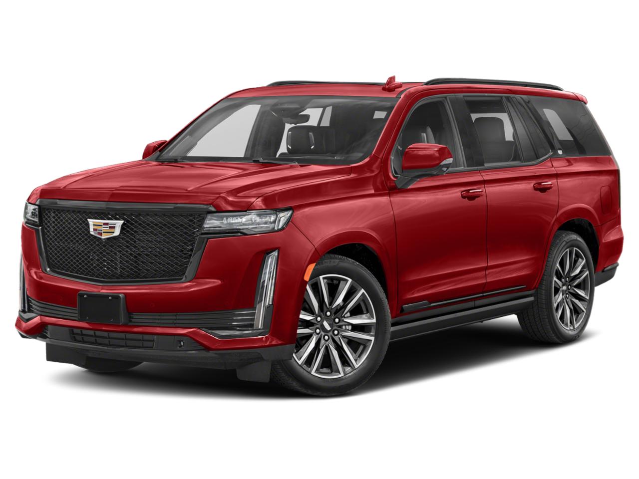 2021 Cadillac Escalade Vehicle Photo in DENTON, TX 76210-9321