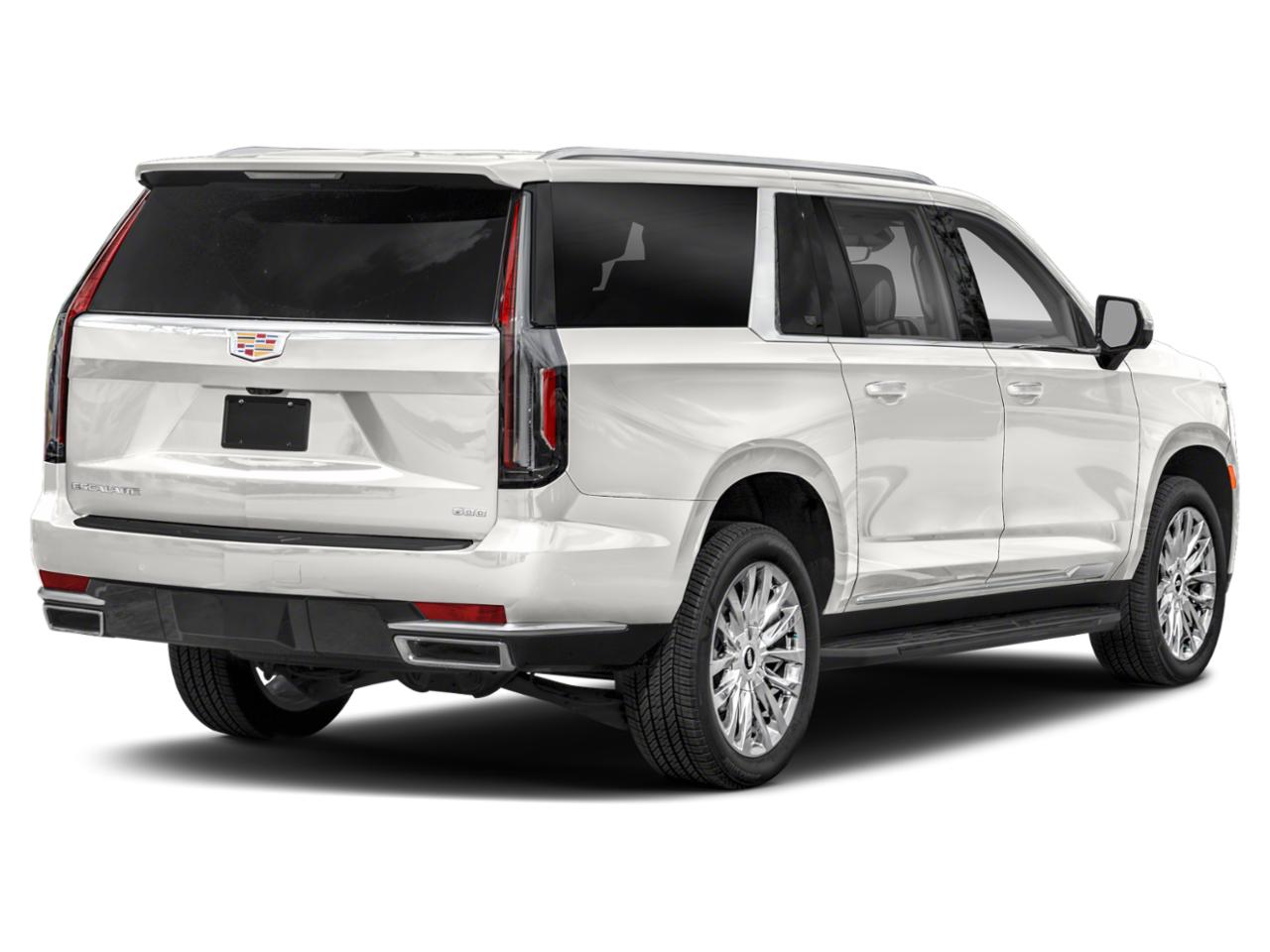 2021 Cadillac Escalade ESV Vehicle Photo in DETROIT, MI 48207-4102