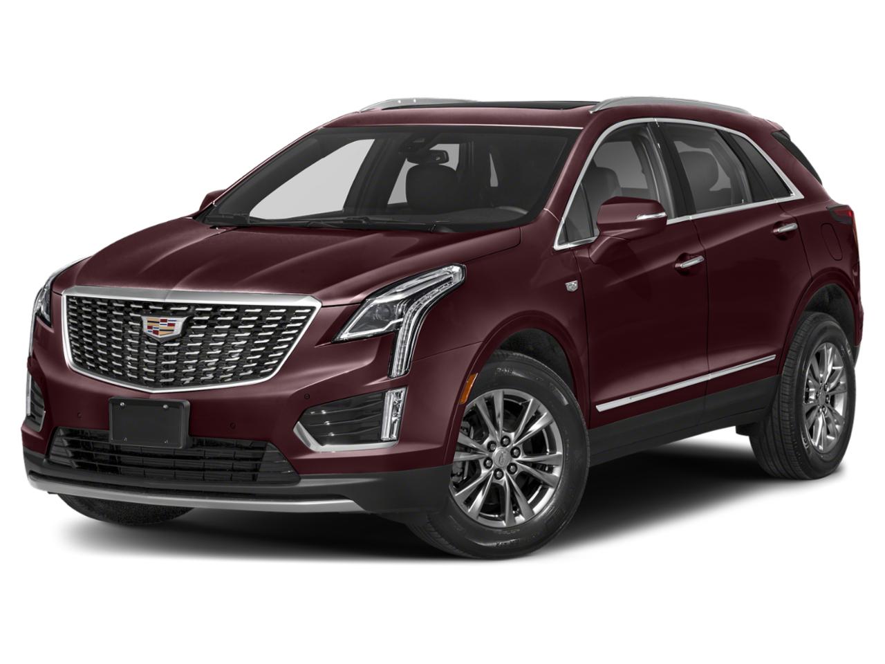 2021 Cadillac XT5 Vehicle Photo in WEST PALM BEACH, FL 33407-3296