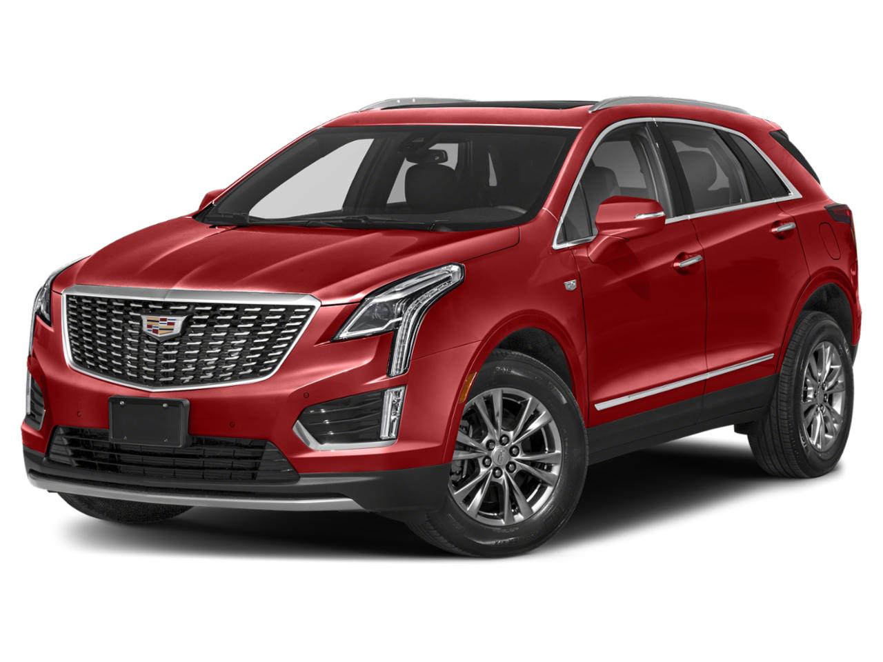 2021 Cadillac XT5 Vehicle Photo in TREVOSE, PA 19053-4984