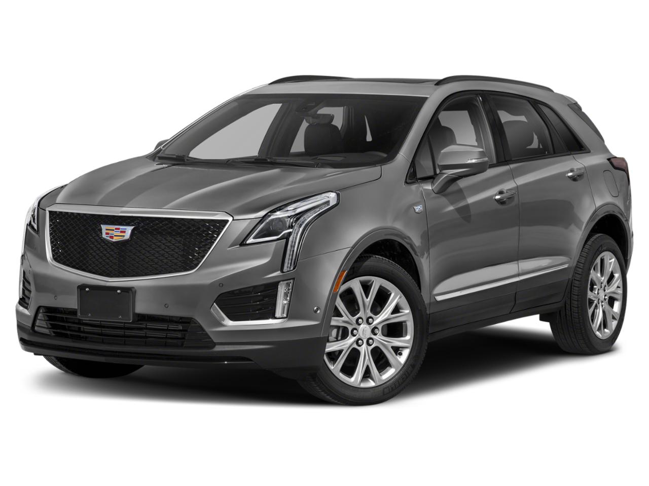 2021 Cadillac XT5 Vehicle Photo in TREVOSE, PA 19053-4984