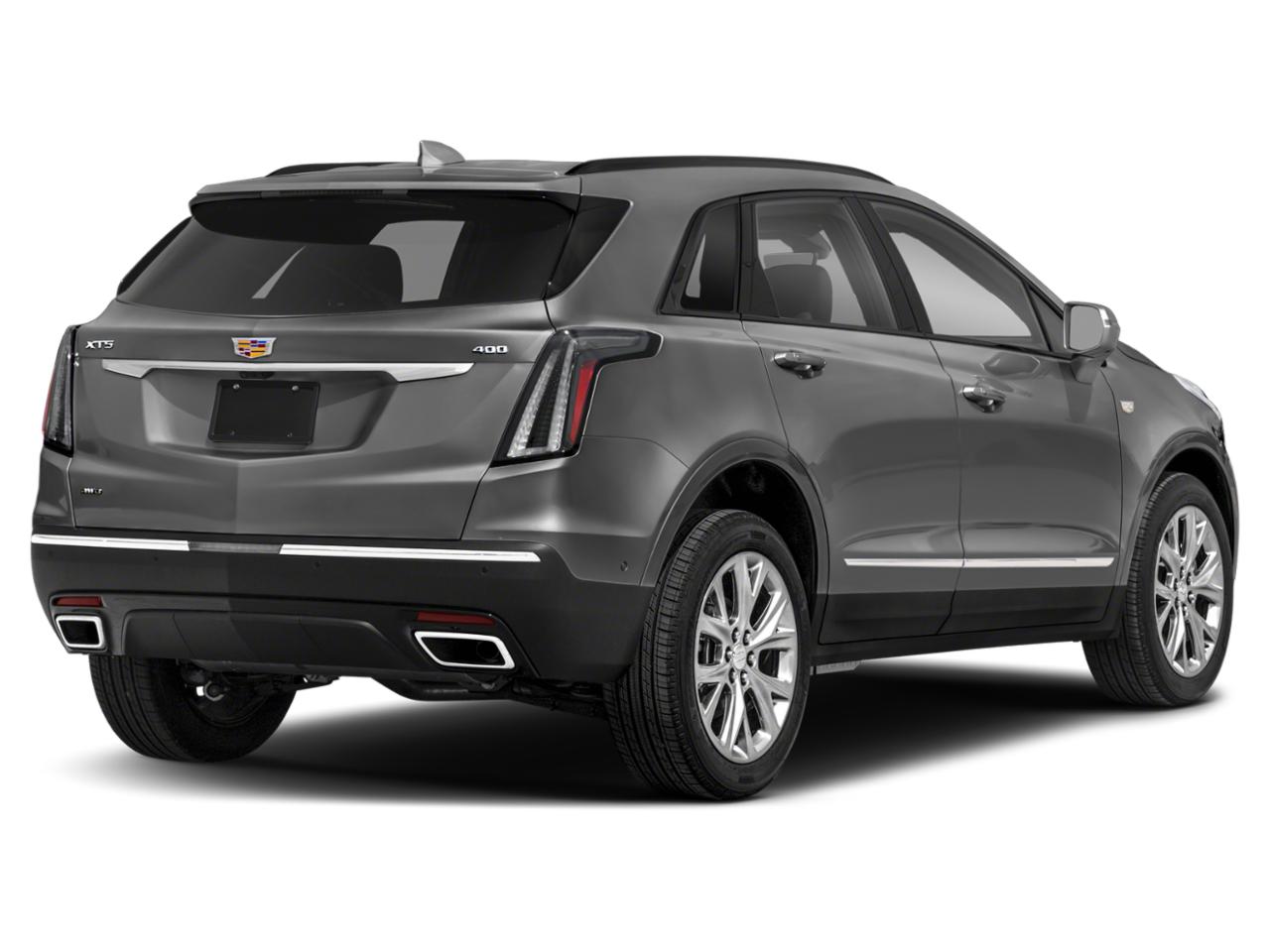 2021 Cadillac XT5 Vehicle Photo in TREVOSE, PA 19053-4984