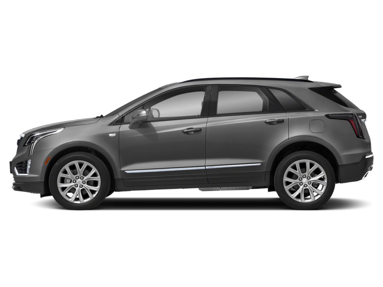 2021 Cadillac XT5 Vehicle Photo in TREVOSE, PA 19053-4984