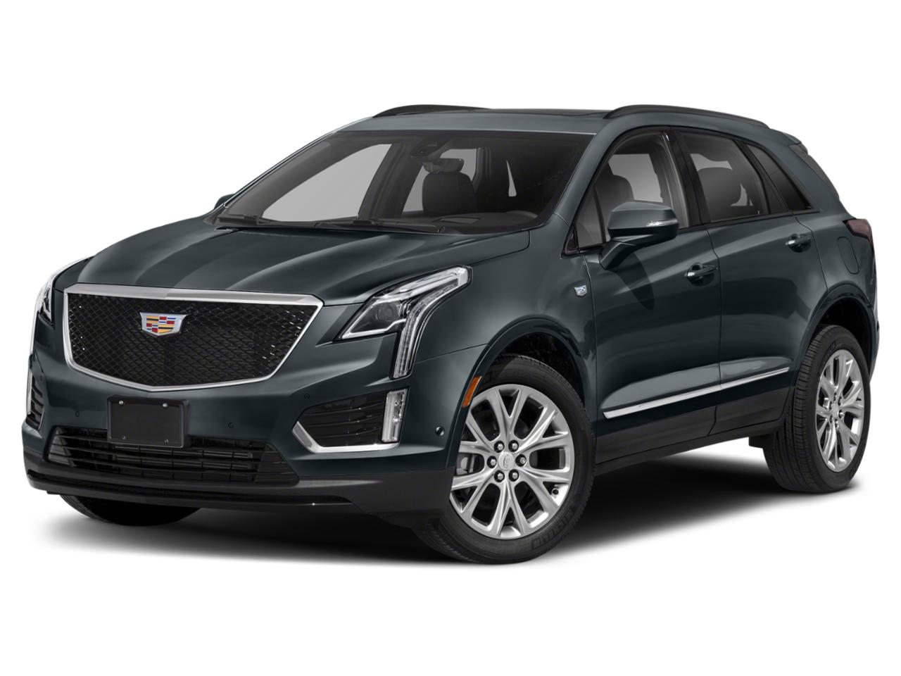 2021 Cadillac XT5 Vehicle Photo in Tampa, FL 33612