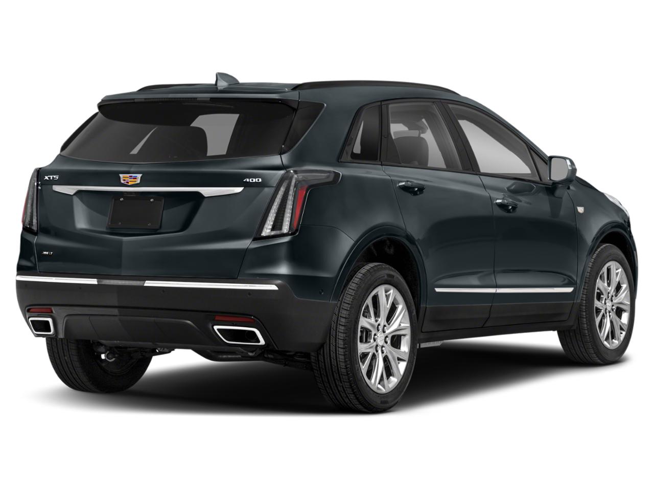 2021 Cadillac XT5 Vehicle Photo in Tampa, FL 33612