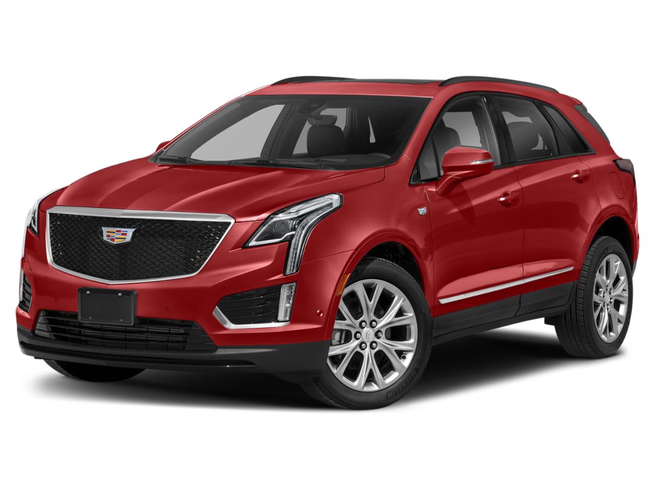 2021 Cadillac XT5 Vehicle Photo in JOLIET, IL 60435-8135