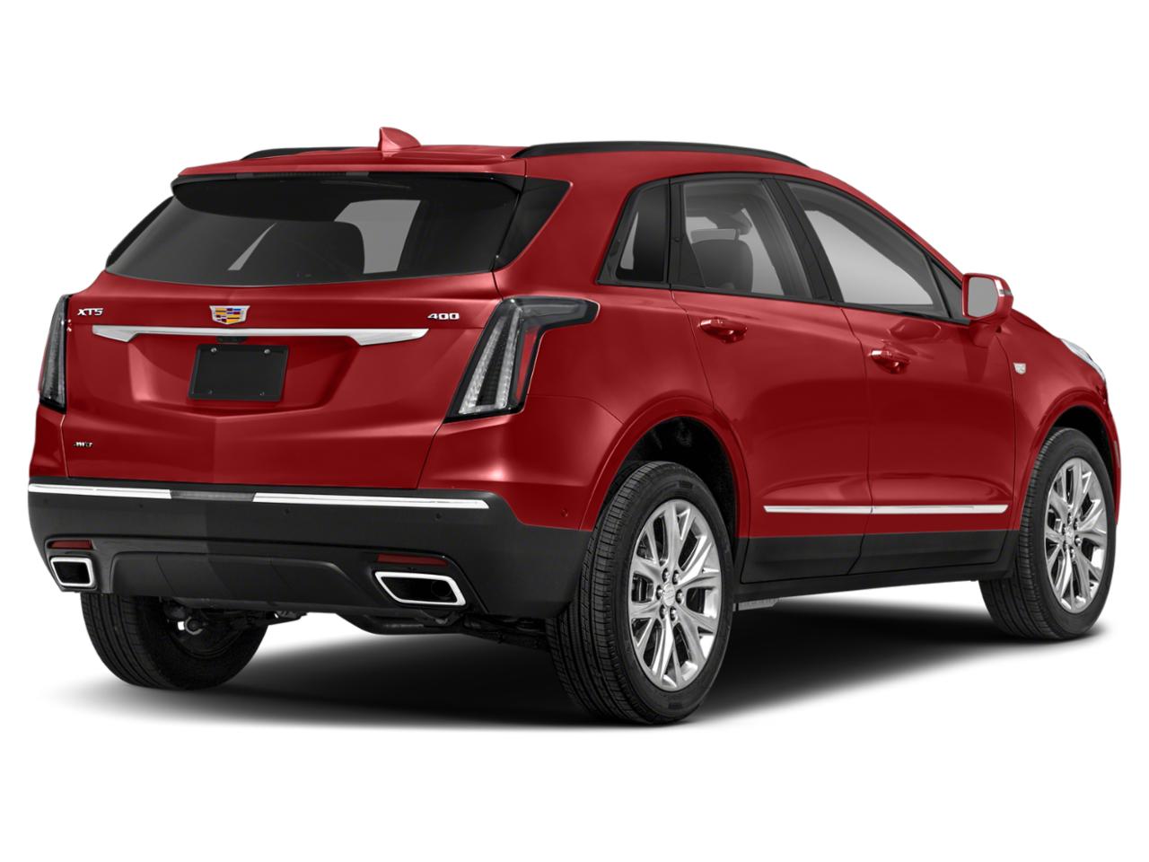 2021 Cadillac XT5 Vehicle Photo in JOLIET, IL 60435-8135