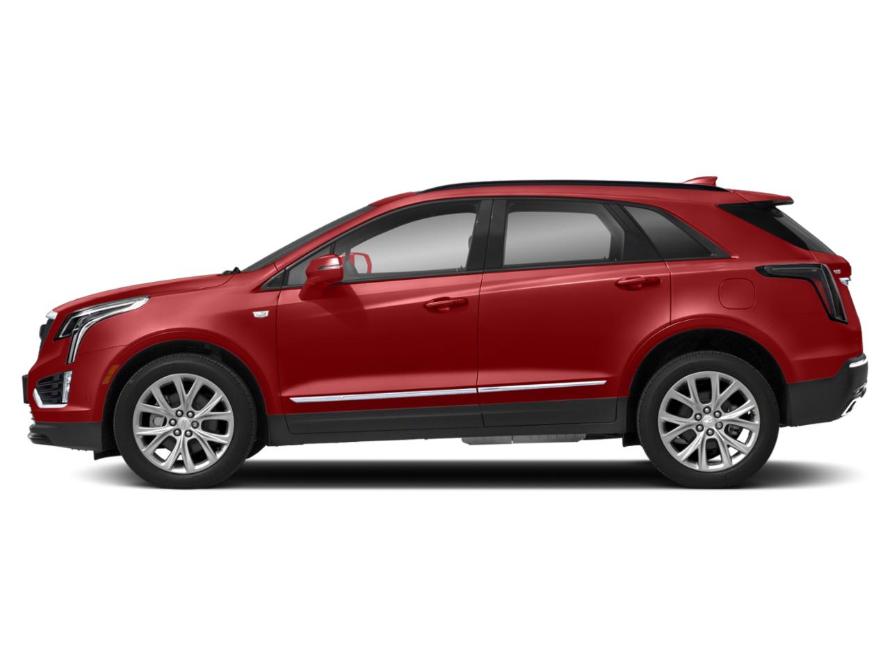 2021 Cadillac XT5 Vehicle Photo in JOLIET, IL 60435-8135