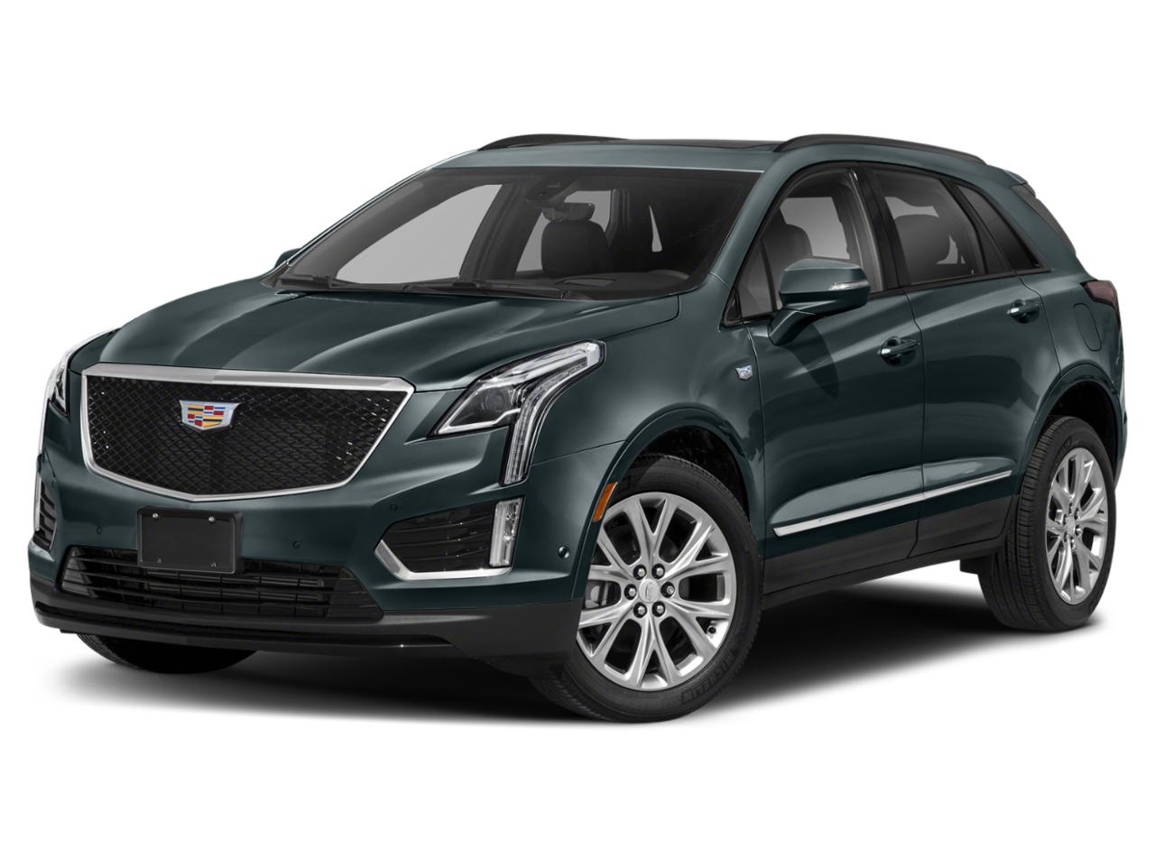 2021 Cadillac XT5 Vehicle Photo in DENTON, TX 76210-9321