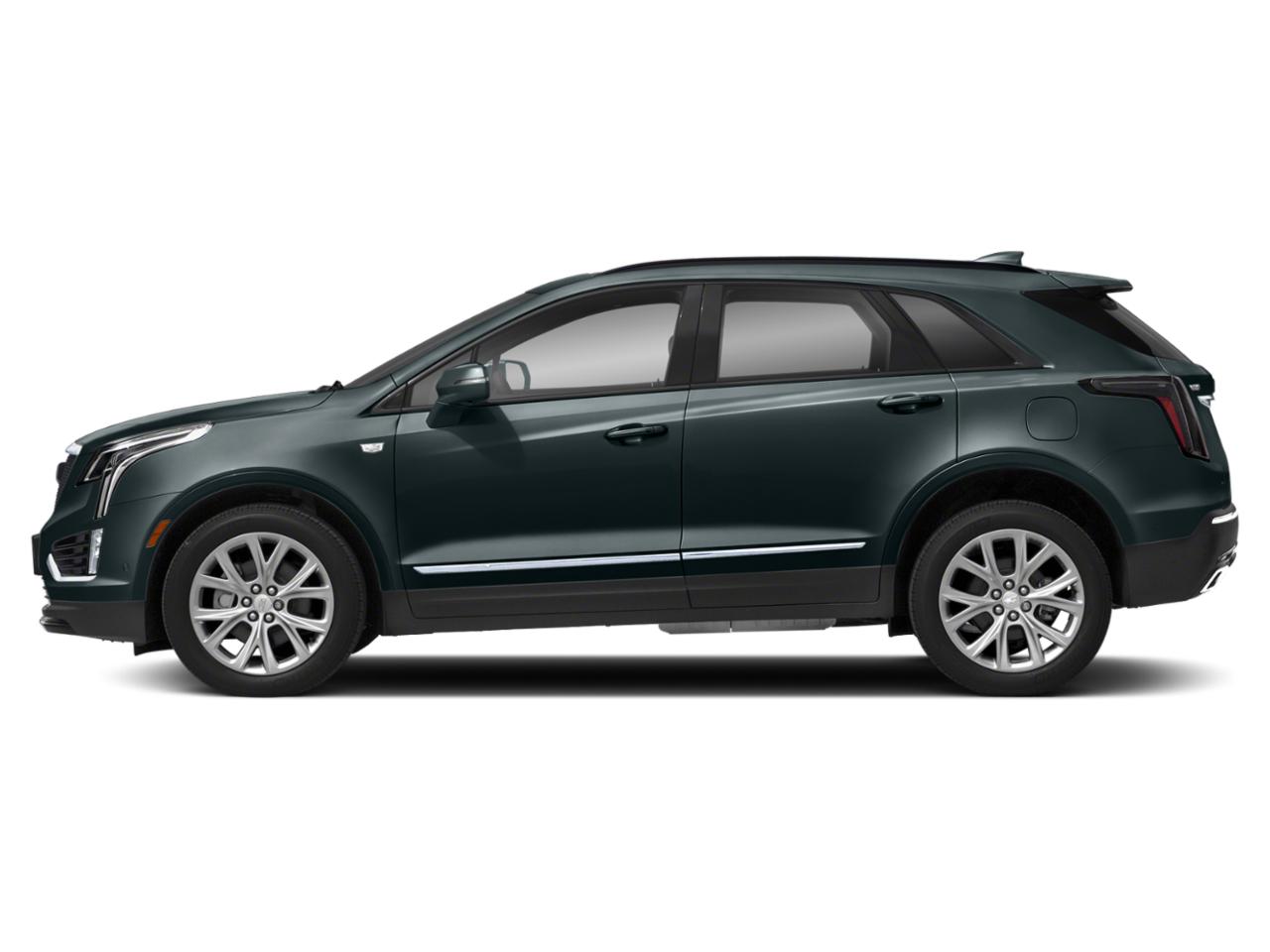 2021 Cadillac XT5 Vehicle Photo in DENTON, TX 76210-9321