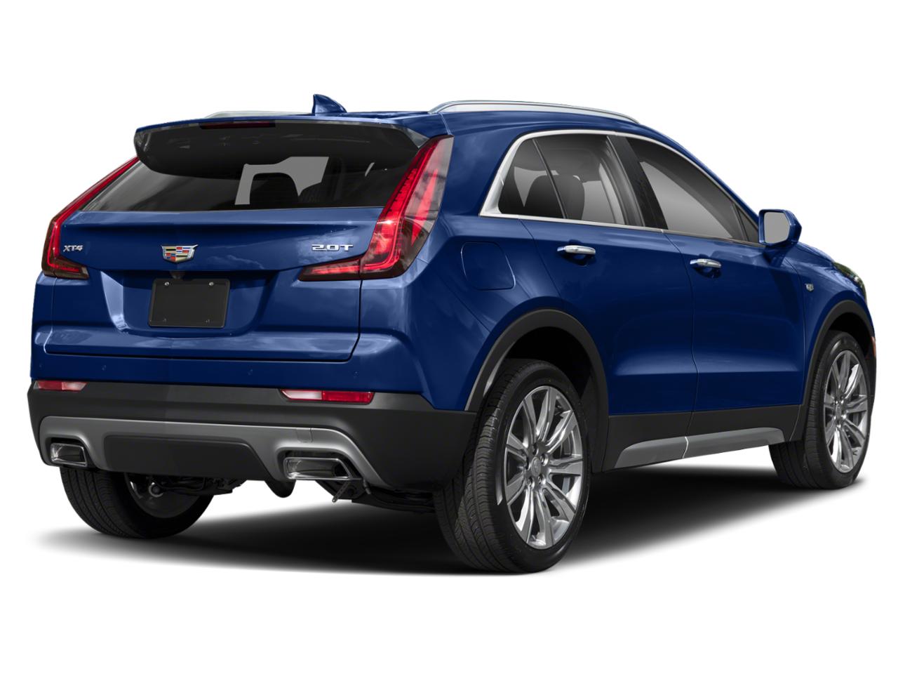 2021 Cadillac XT4 Vehicle Photo in SUNRISE, FL 33323-3202