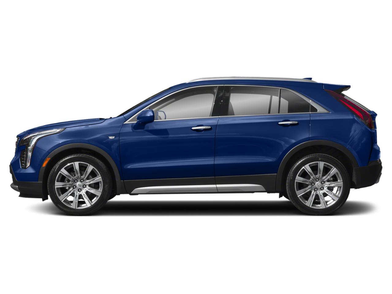 2021 Cadillac XT4 Vehicle Photo in SUNRISE, FL 33323-3202