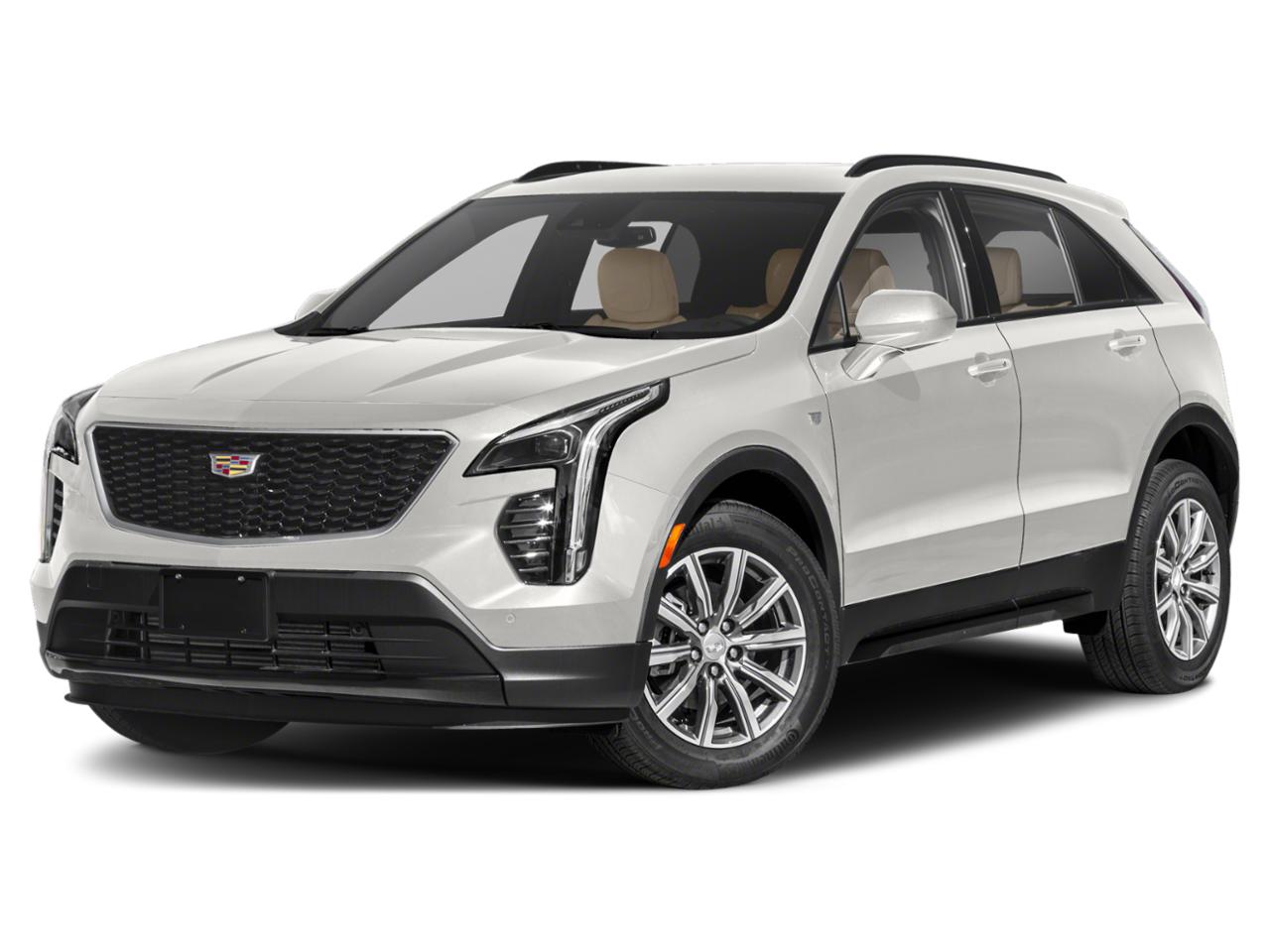 2021 Cadillac XT4 Vehicle Photo in SUNRISE, FL 33323-3202